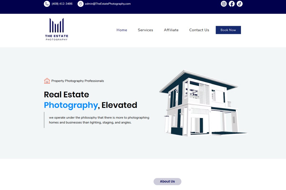 The Estate Photography