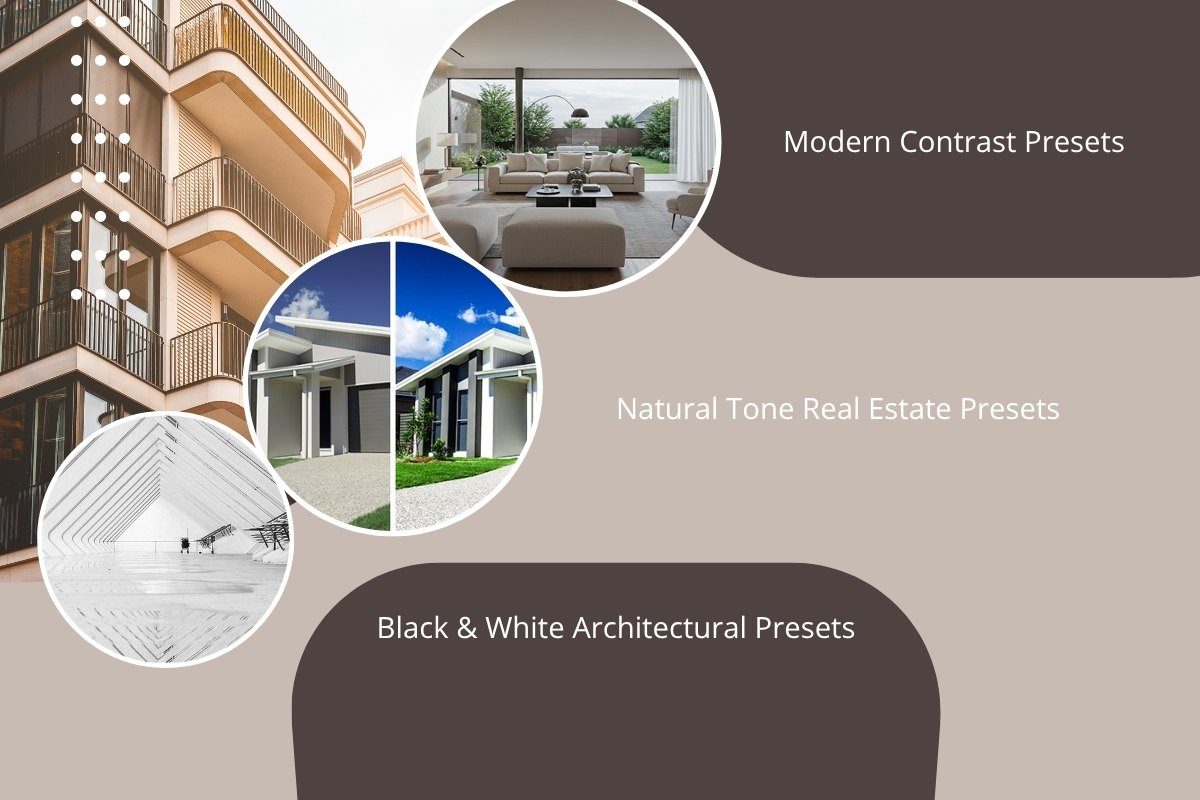 Modern Contrast Presets