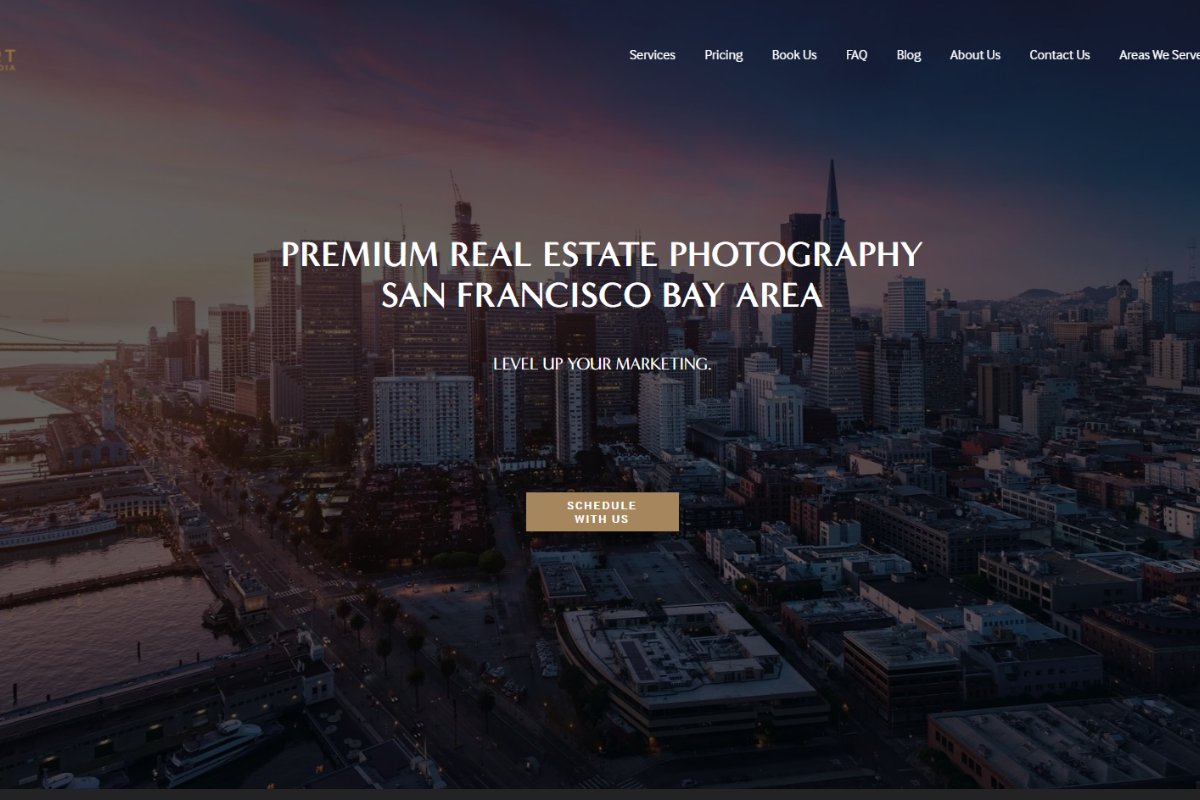 Fine Art Real Estate Media