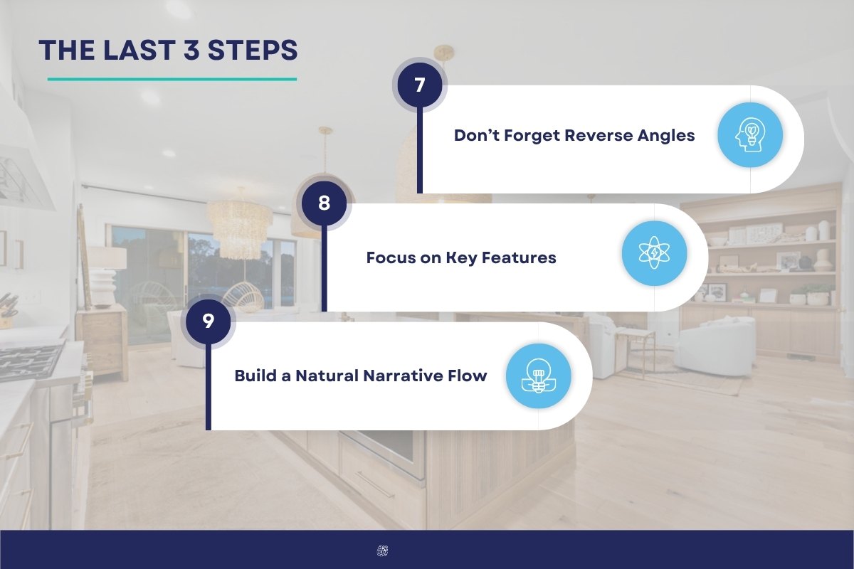 Don’t Forget Reverse Angles