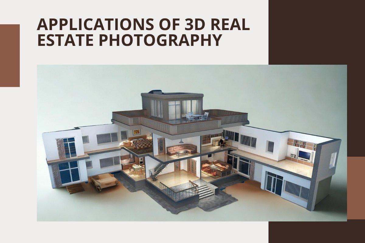 Applications of 3D Real Estate Photography