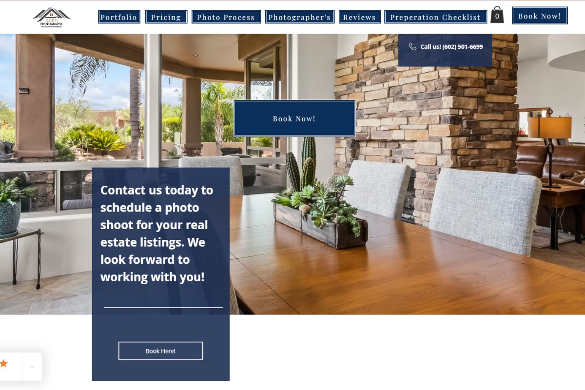 Copper Canyon Photography