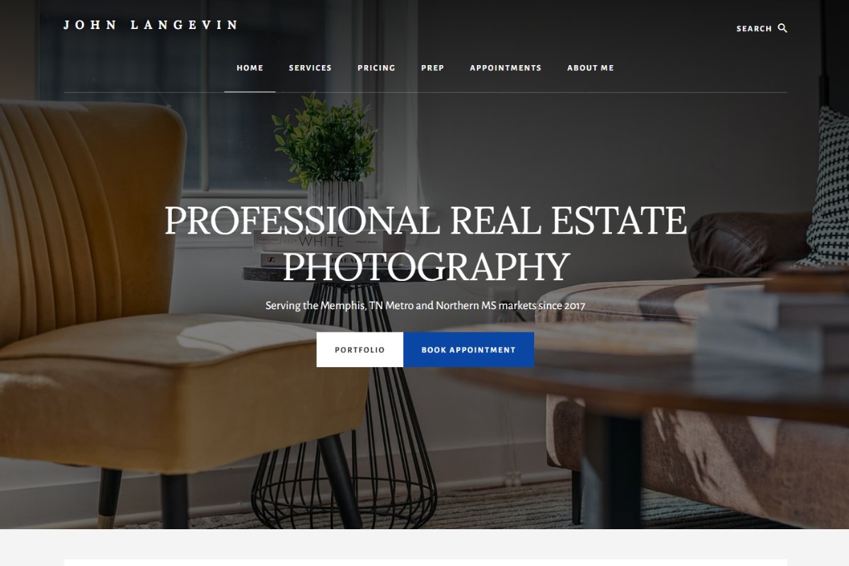 John Langevin Photography