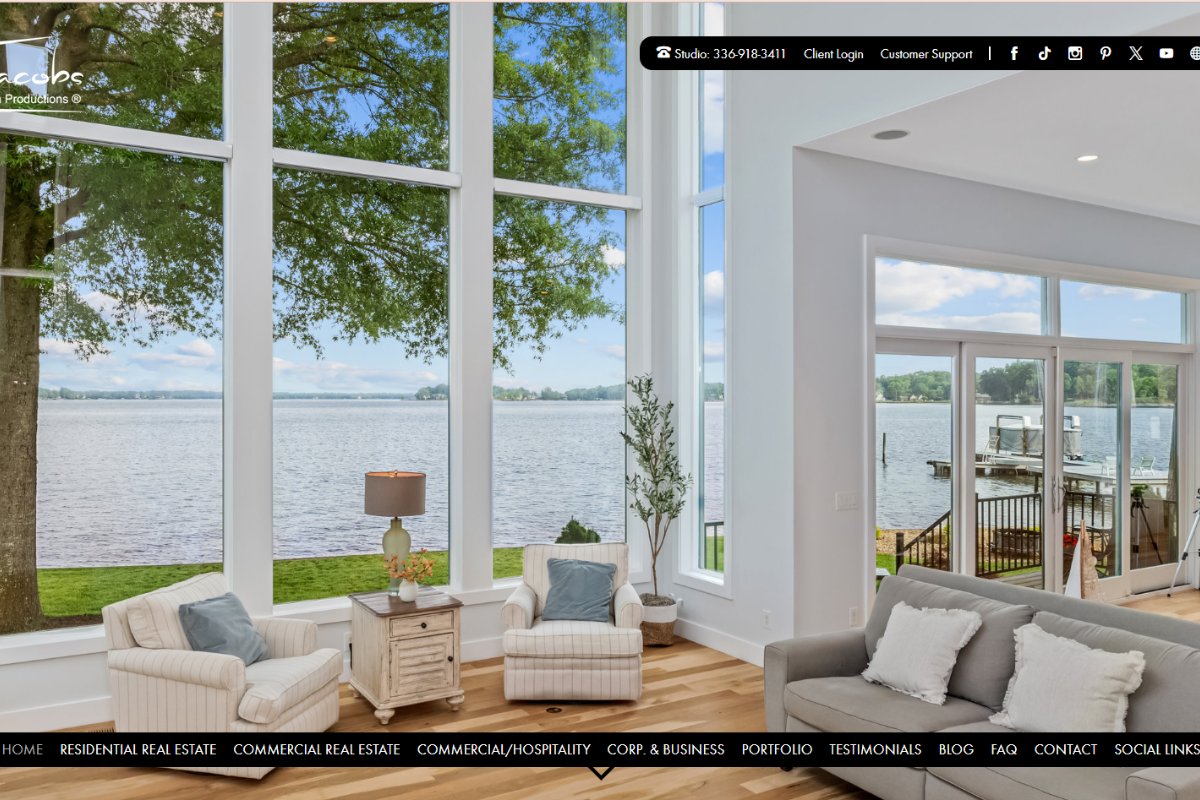 Mark Jacobs Media Productions