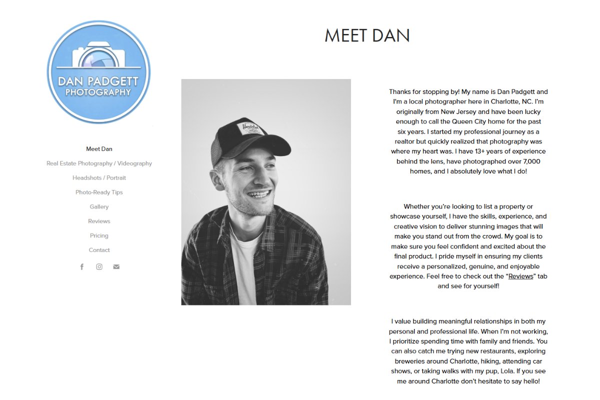 Dan Padgett Photography