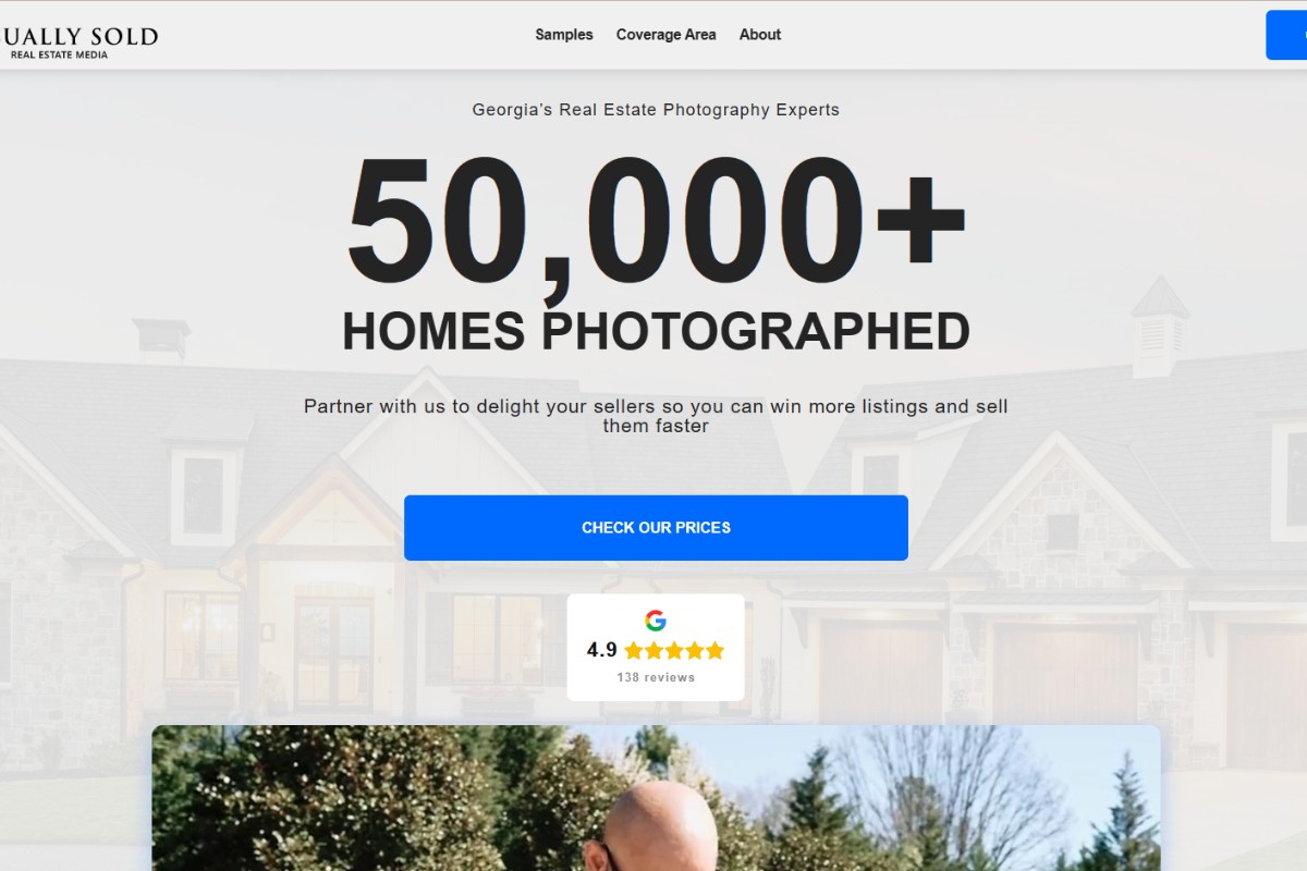 Visually Sold