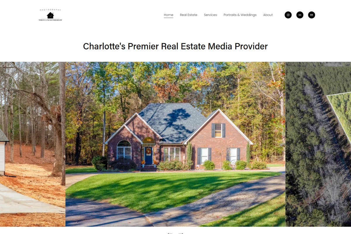 The Fulness Of Real Estate Media