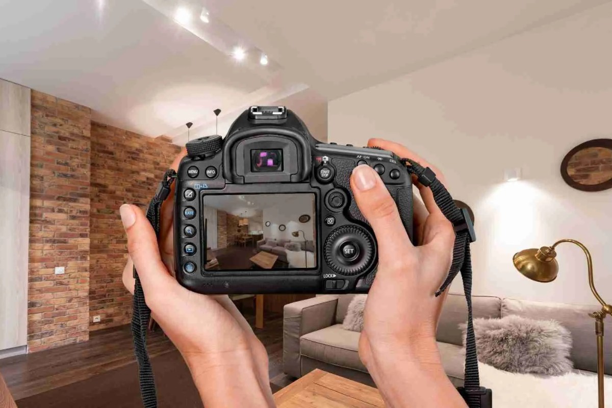 the best cameras for real estate photography