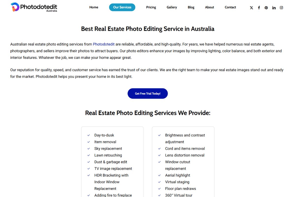 Photodotedit Australia