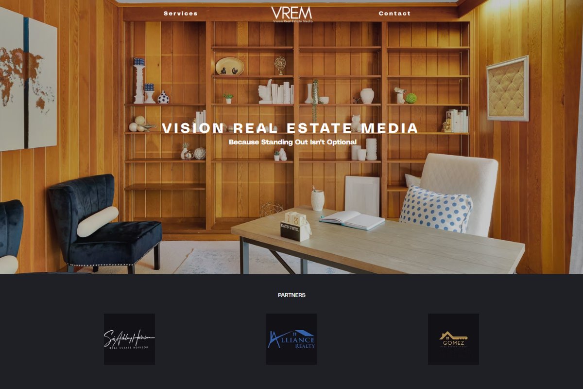 Vision Real Estate Media