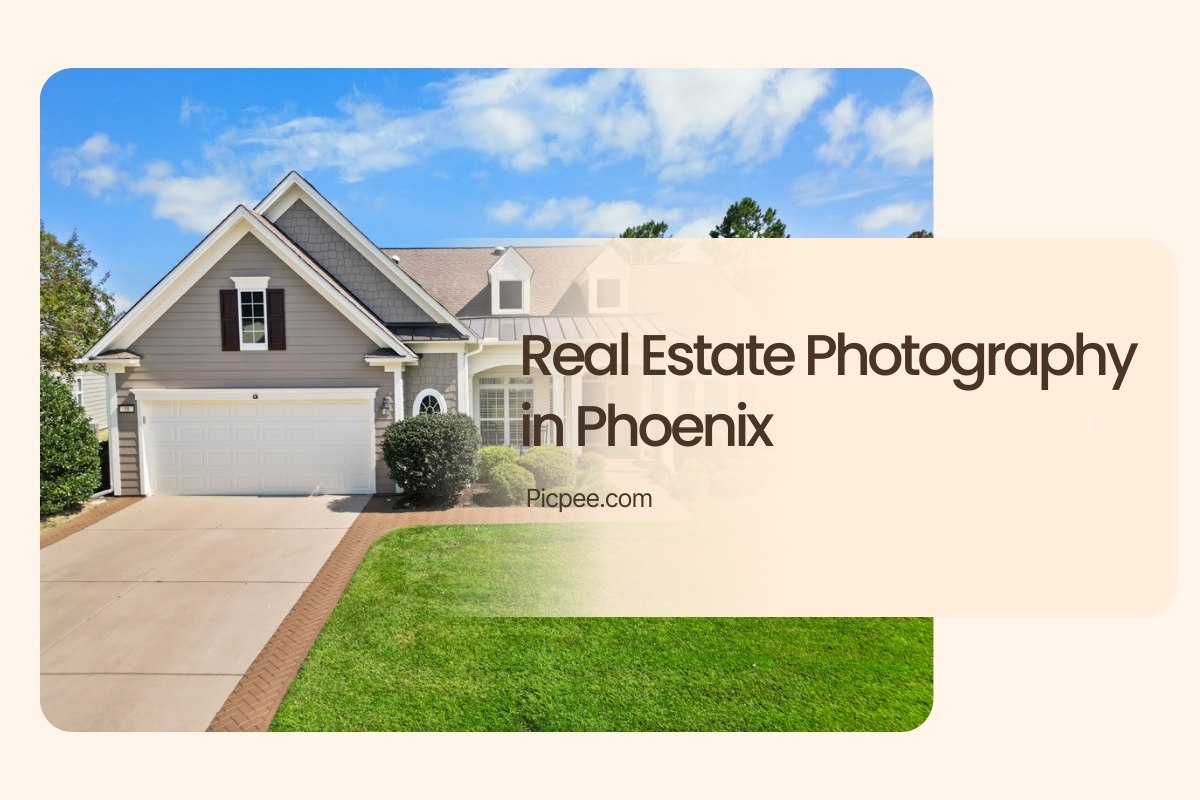 Top 9 Real Estate Photography Companies in Phoenix