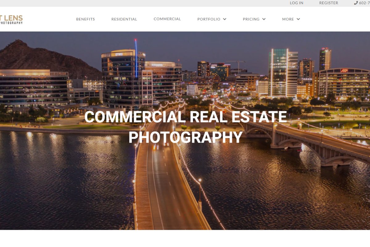 Desert Lens Real Estate Photography