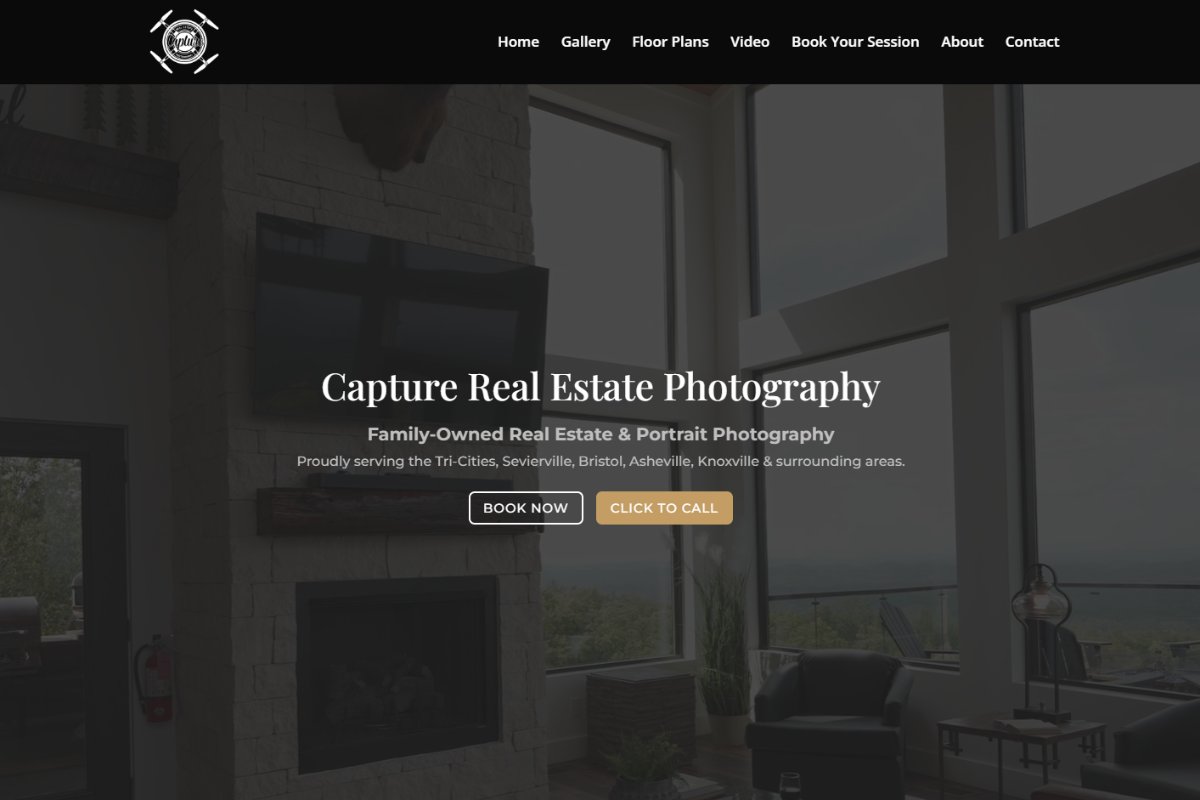 Capture Real Estate Photography