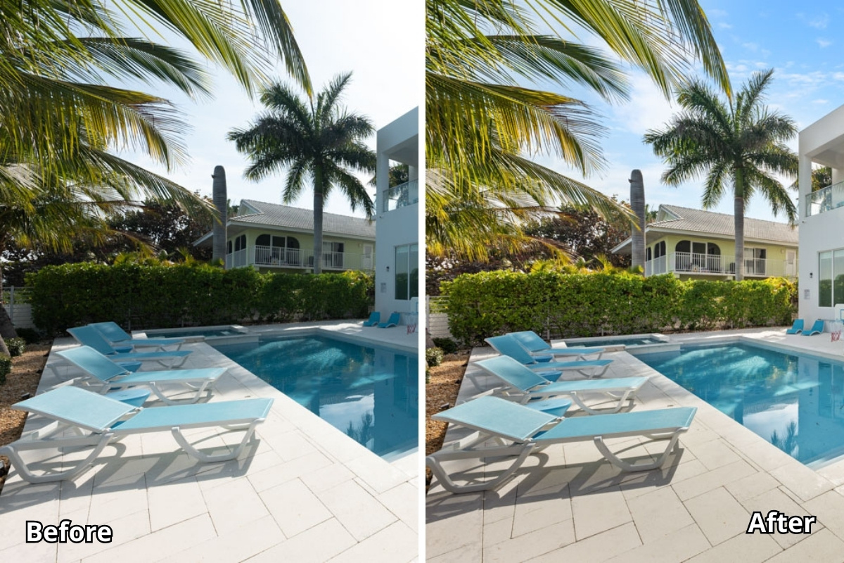 Adjust White Balance 