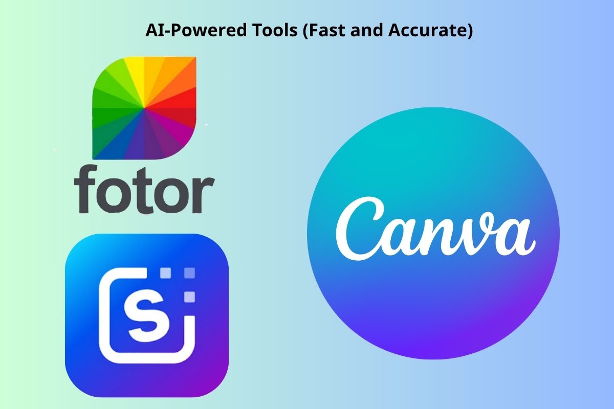 How to Remove Markup from a Photo with AI-Powered Tools