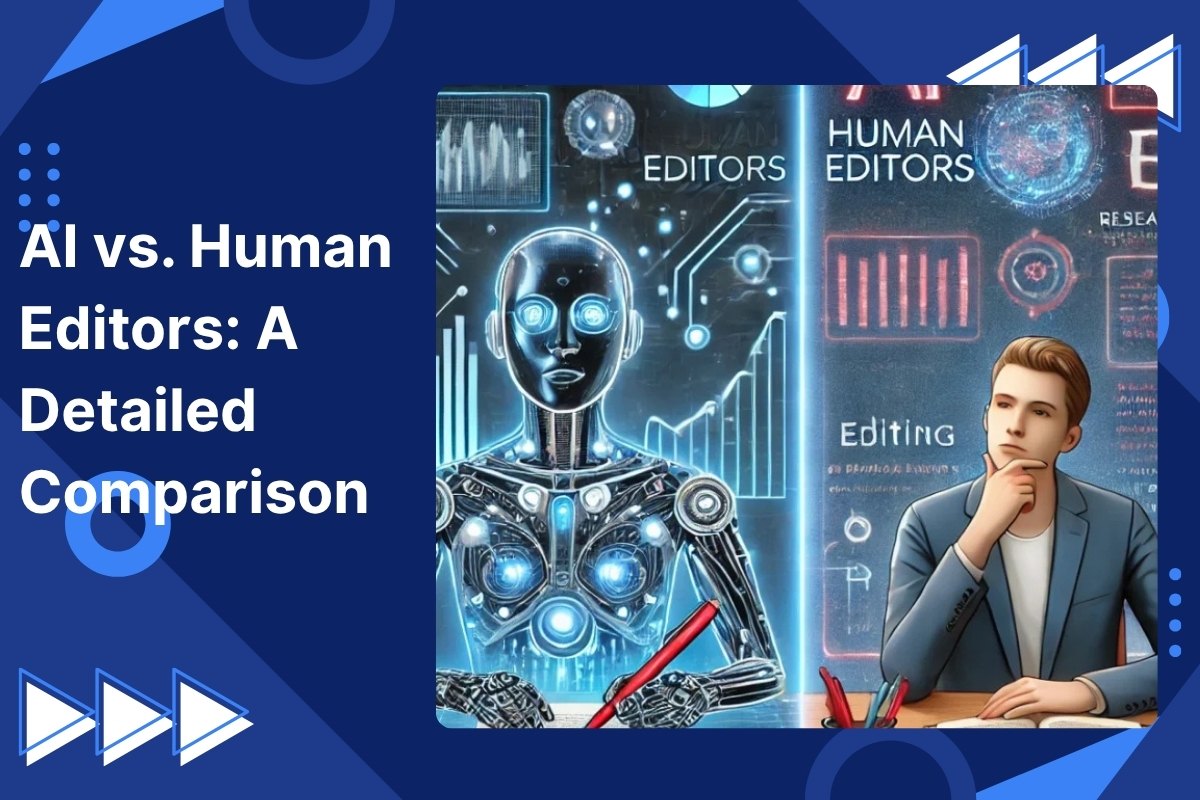 AI vs. Human Editors: A Detailed Comparison