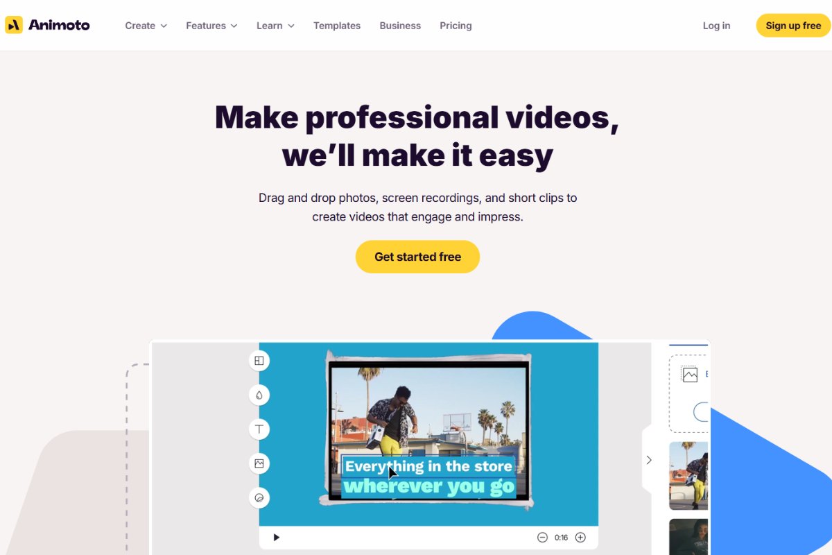 Animoto