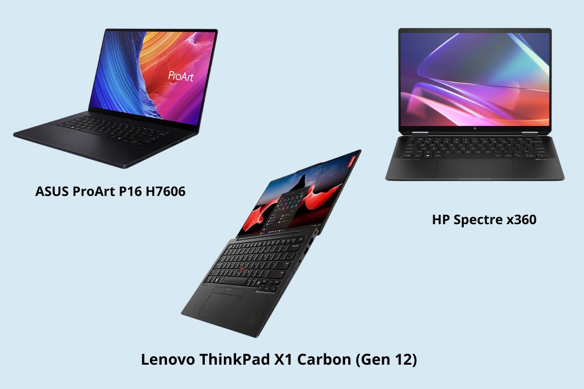 ASUS ProArt P16 H7606