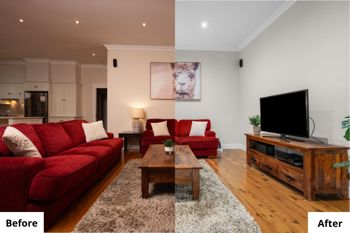 Balanced and Realistic Lighting