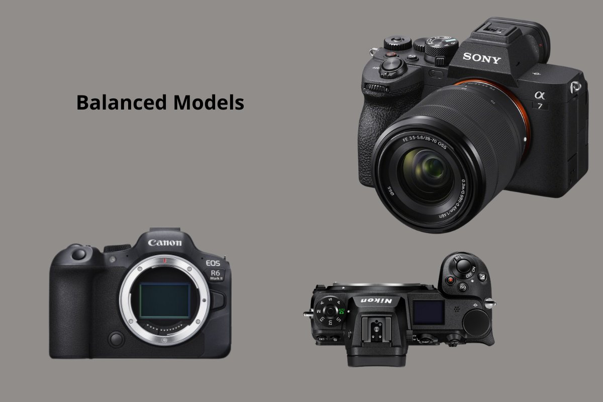 Balanced Models (For Enthusiasts and Semi-Professionals)