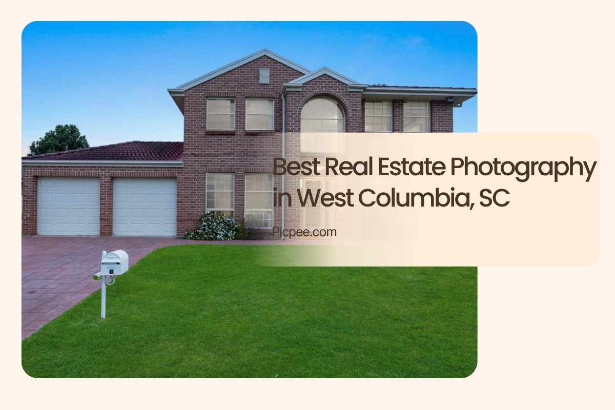 Best Real Estate Photography in West Columbia, SC update 2025