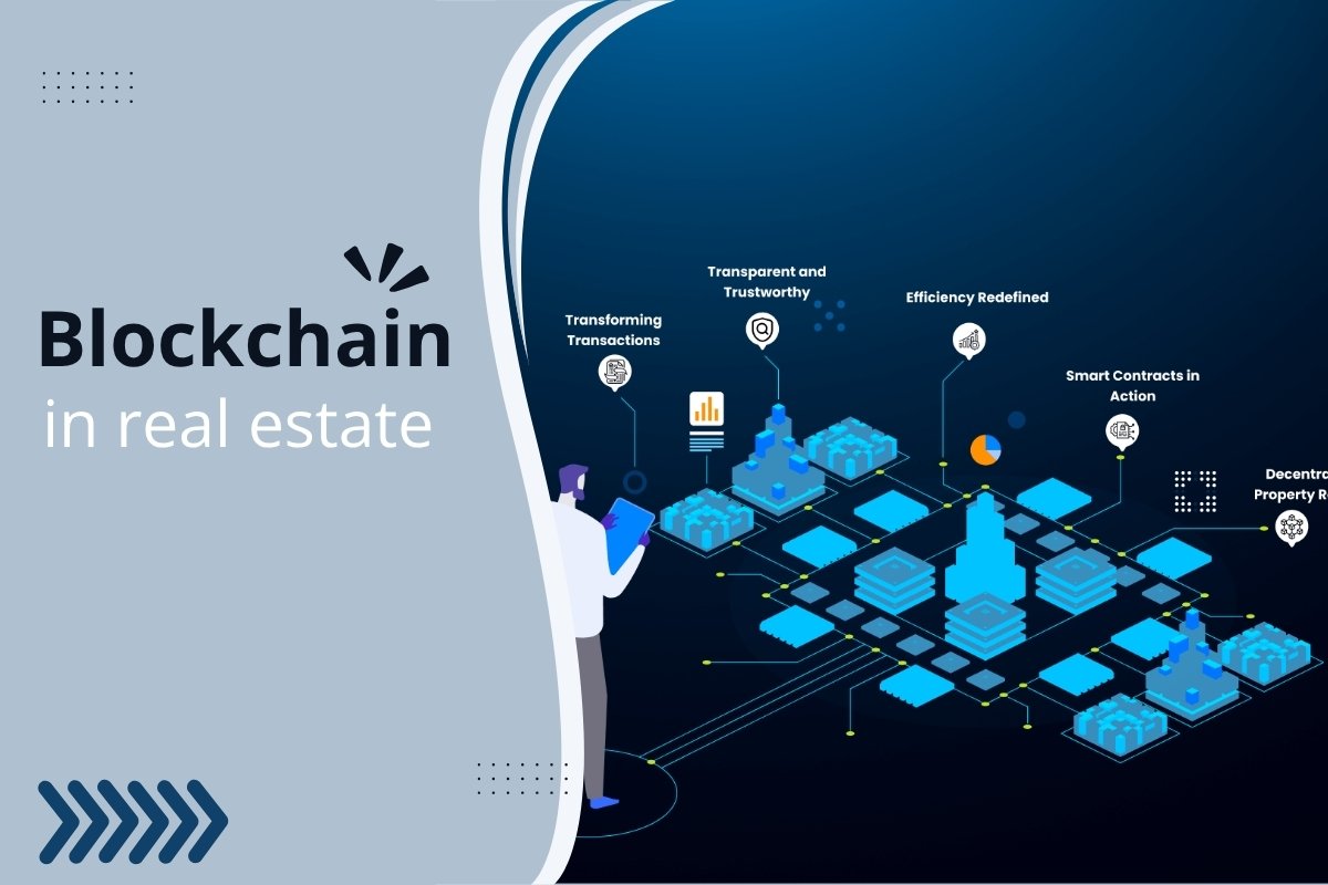 Blockchain in real estate