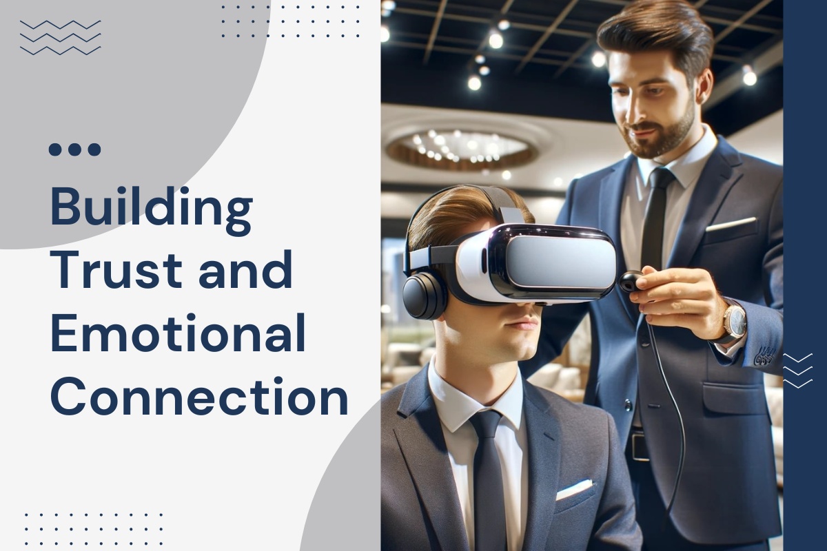 Building Trust and Emotional Connection