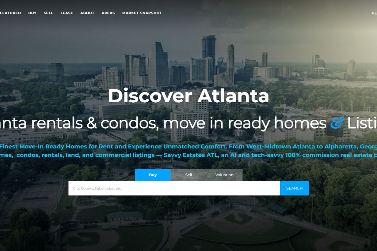 Terin Branhan, Real Estate Broker/REALTOR | Savvy Estates ATL