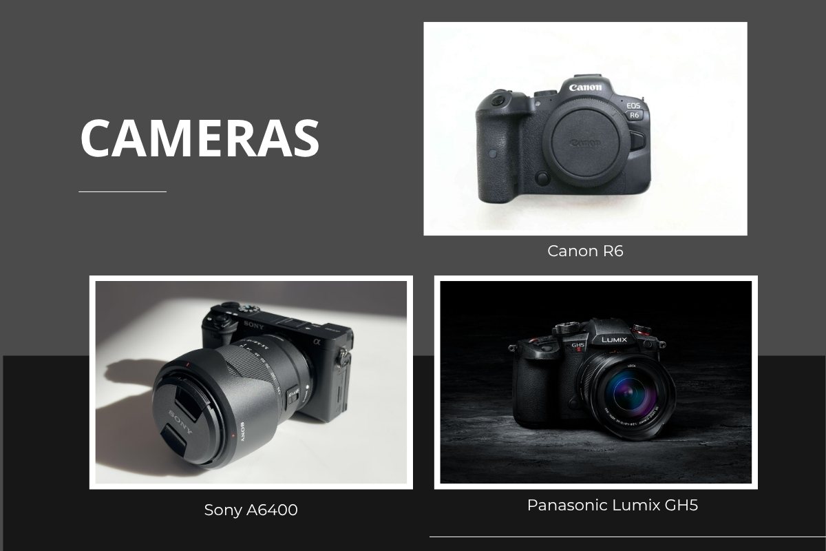 Choosing the right camera