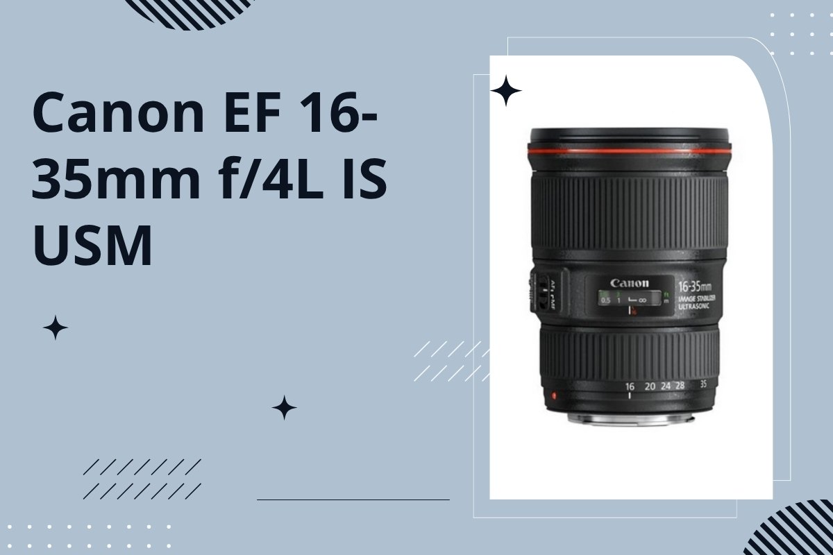 Canon EF 24mm f/1.4L II USM