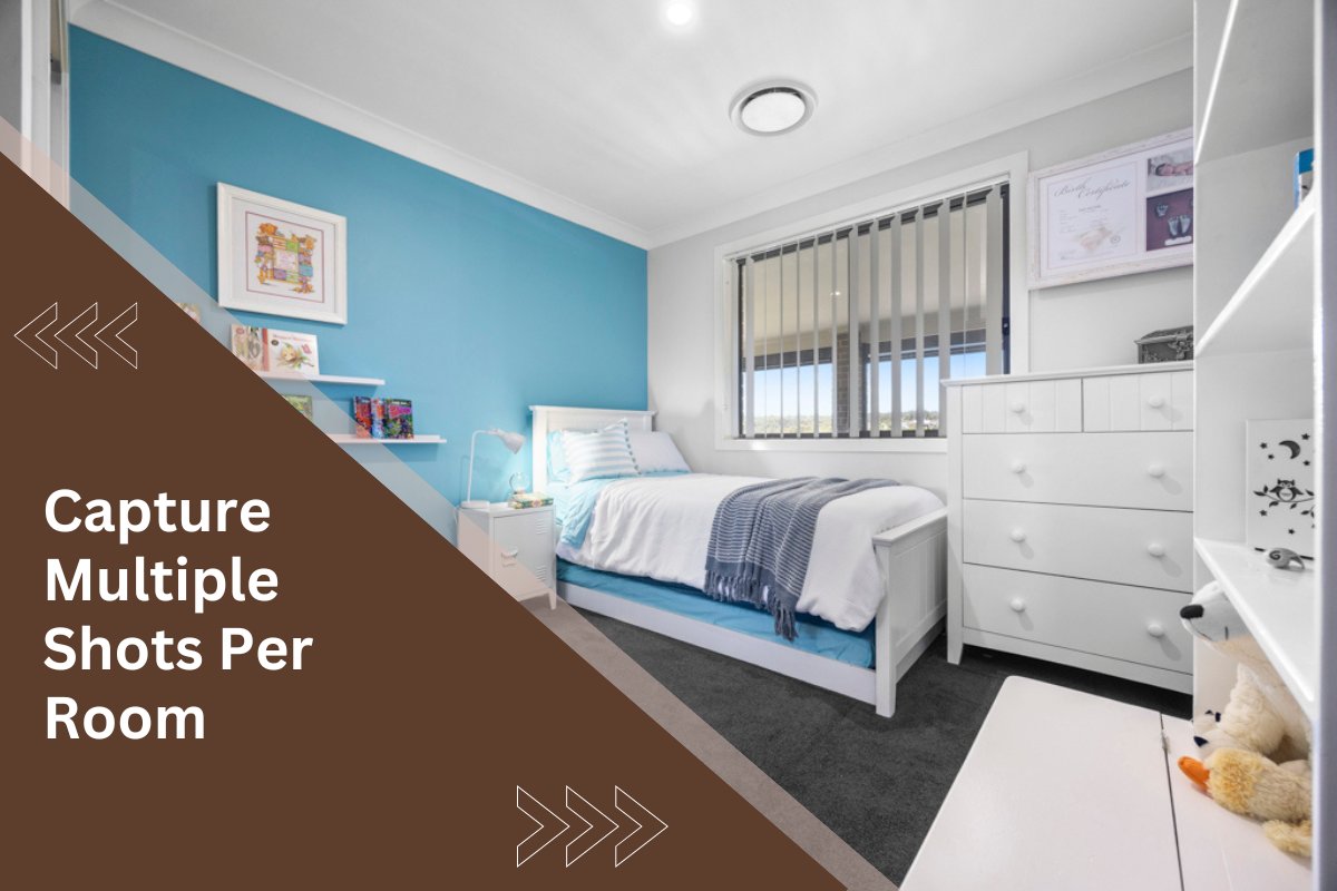 Capture Multiple Shots Per Room