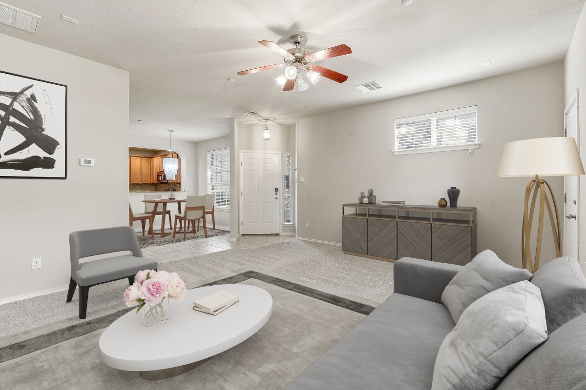 Choosing furniture that is unrealistic