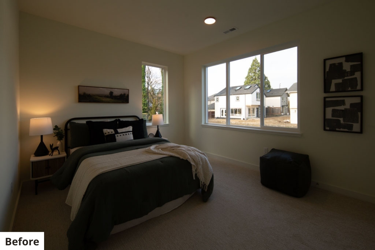 Color Correction & Brightness Adjustment