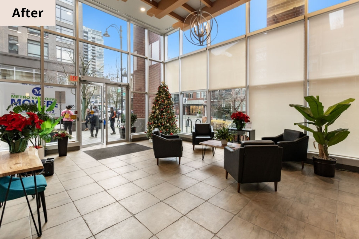 Commercial Grade Color Correction after