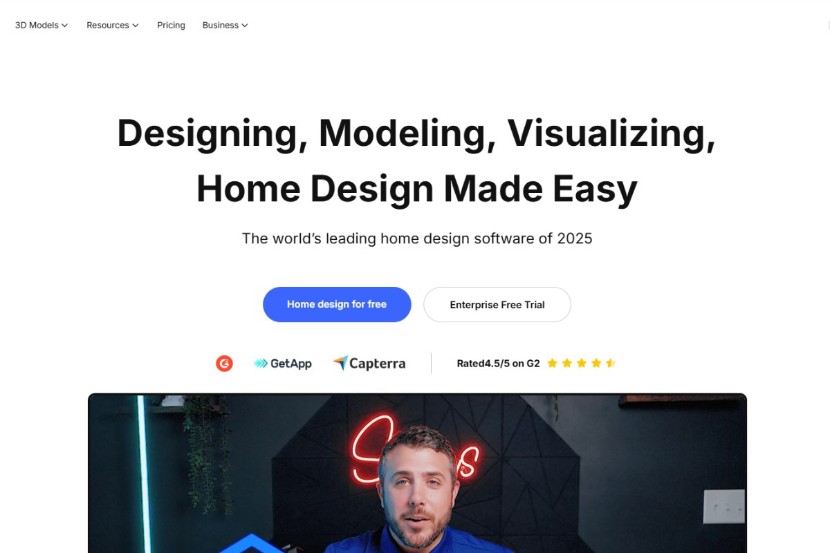Coohom Floor Planner