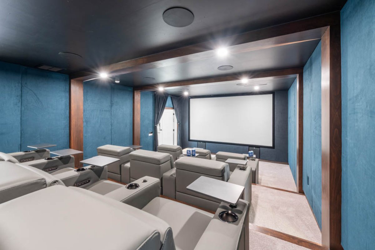 Correct Perspective and Straight Lines