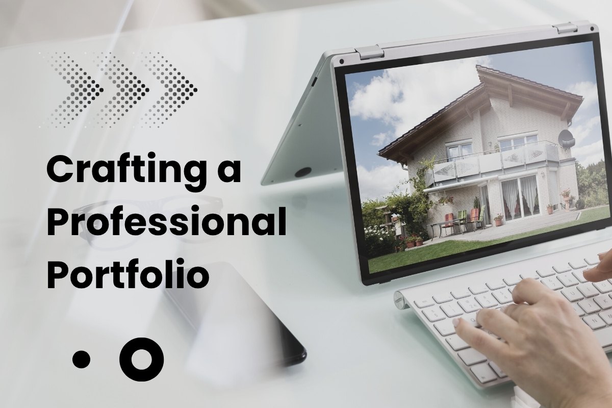 Crafting a Professional Portfolio