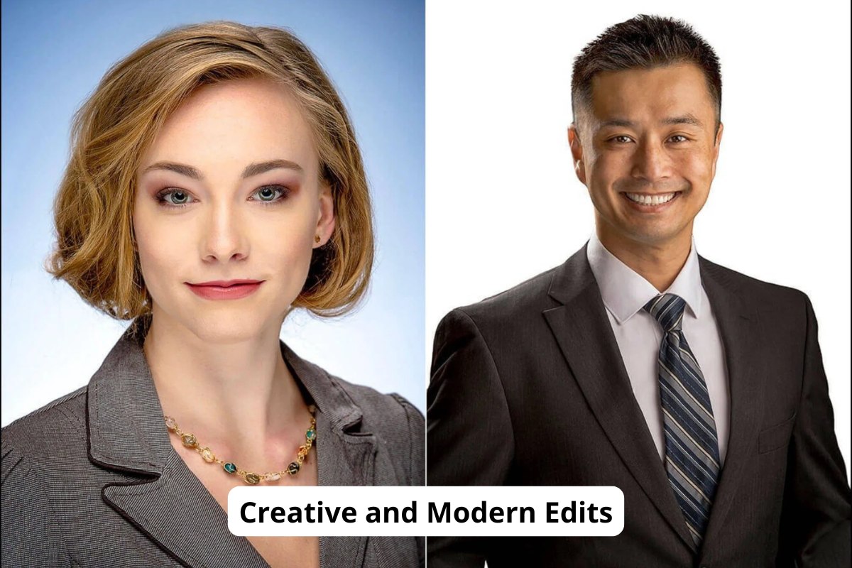 Creative and Modern Edits