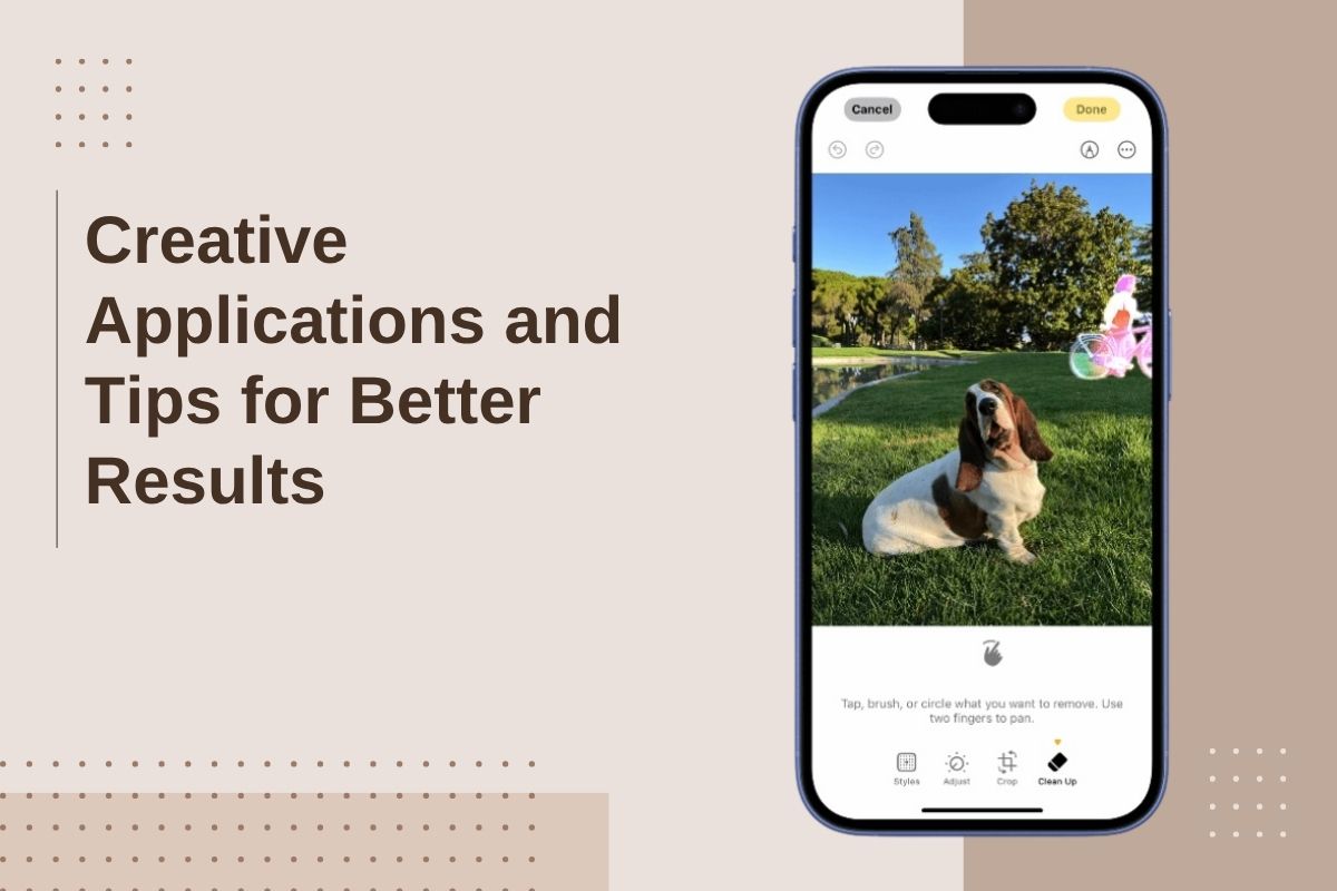 Creative Applications and Tips for Better Results