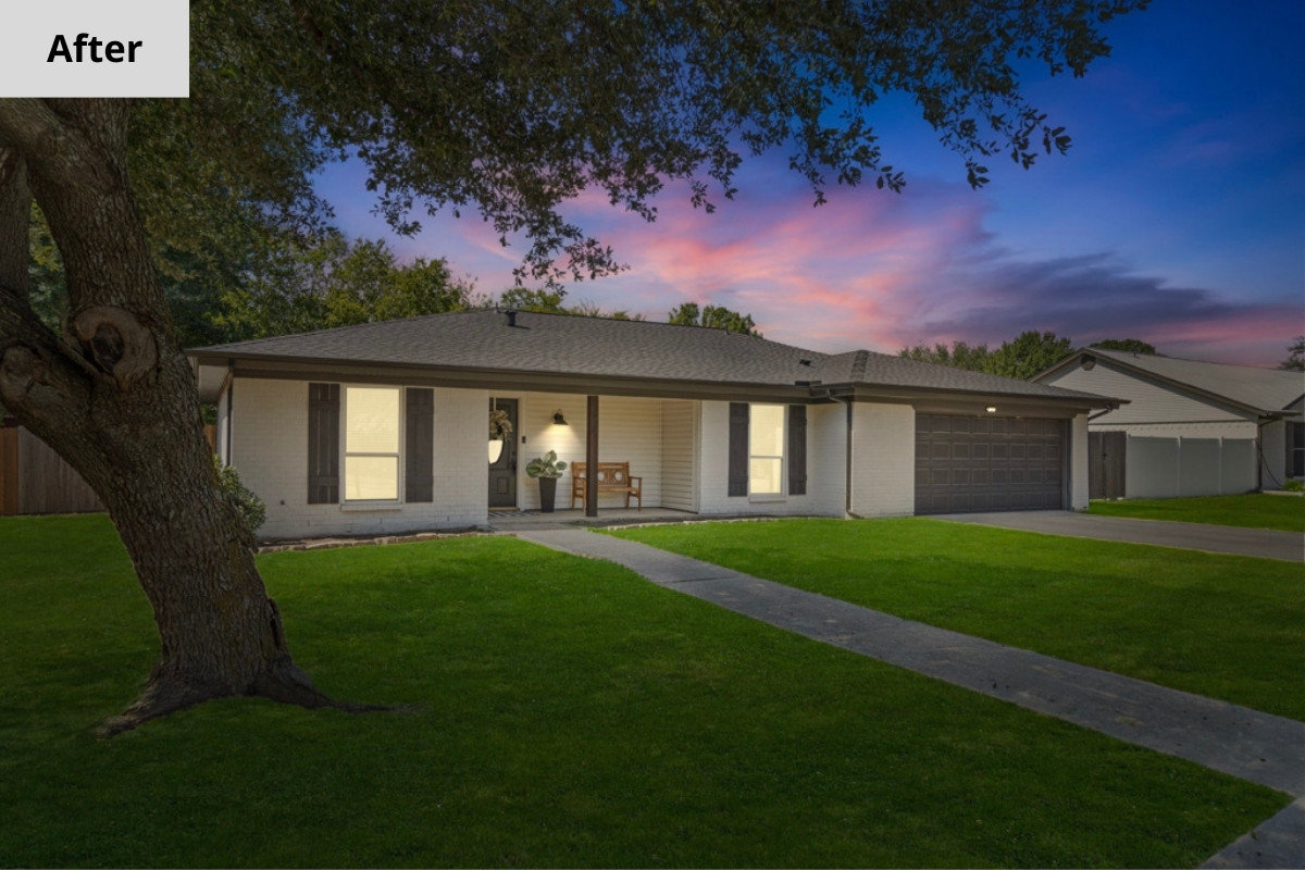 Day-to-Dusk Conversion: After