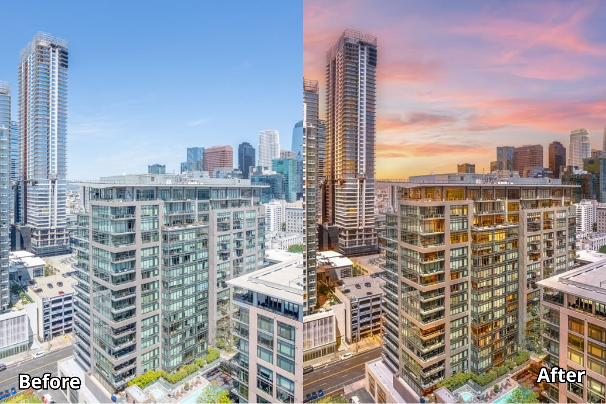 Day to Dusk / Twilight Conversion 