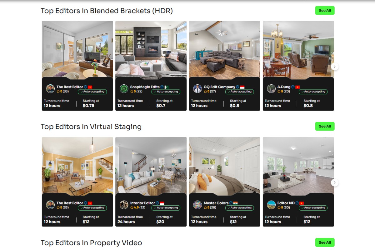 Display your abilities with ease