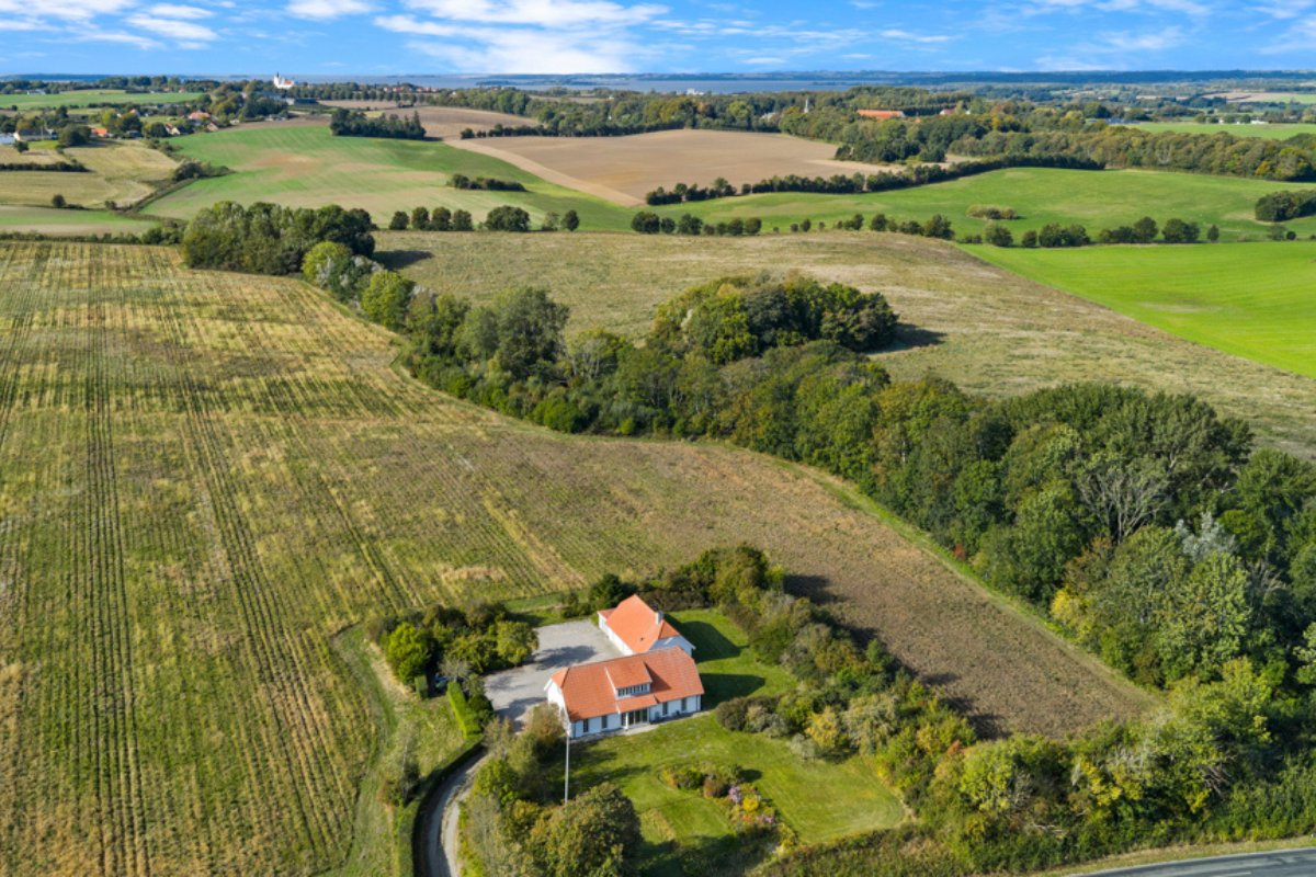 Benefits of Using Drone Photos for Real Estate