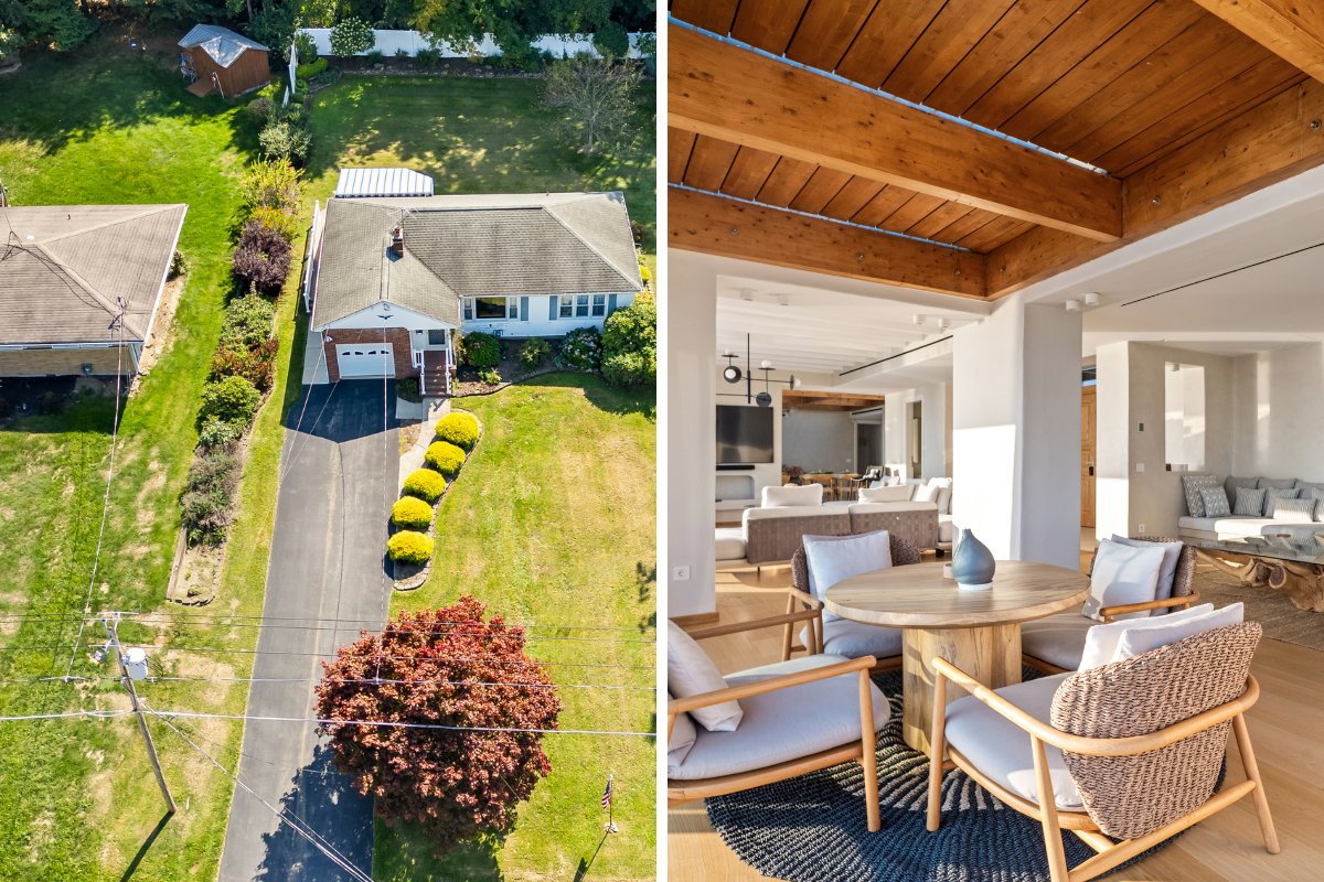 Drone Photos vs. Traditional Real Estate Photography