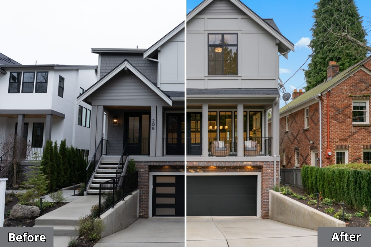 Enhance the Sky for a Brighter Outlook