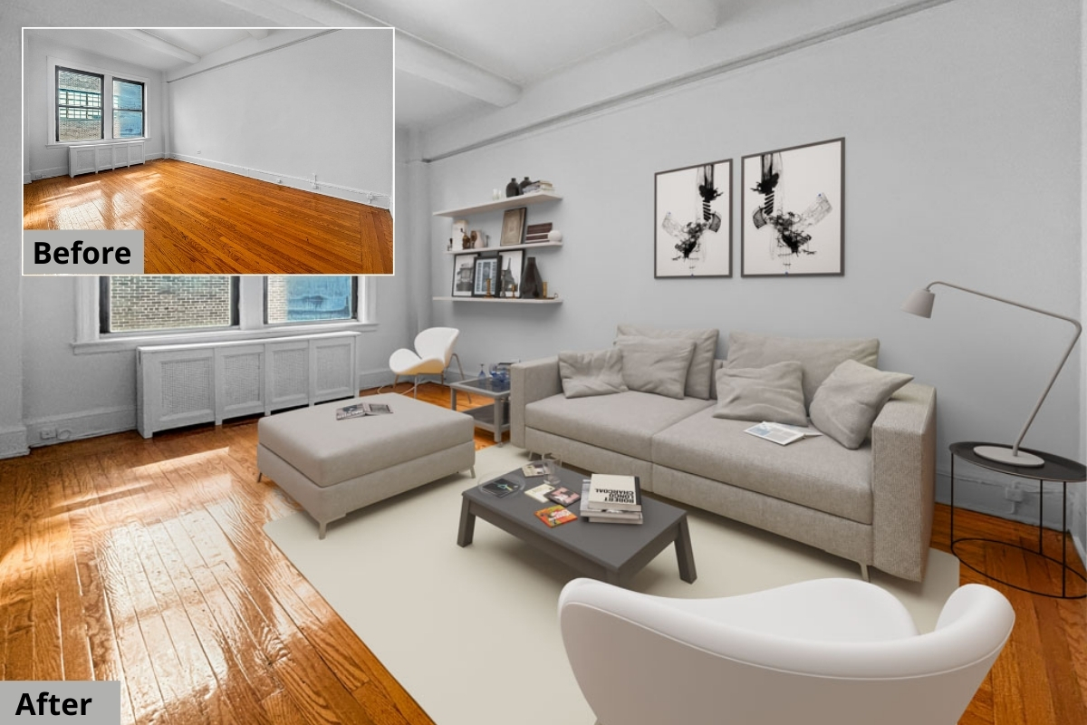 Enhanced Visual Appeal