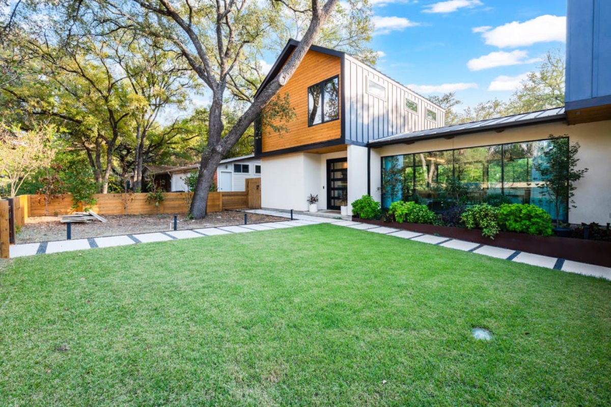 Enhancements to the Garden and Lawn