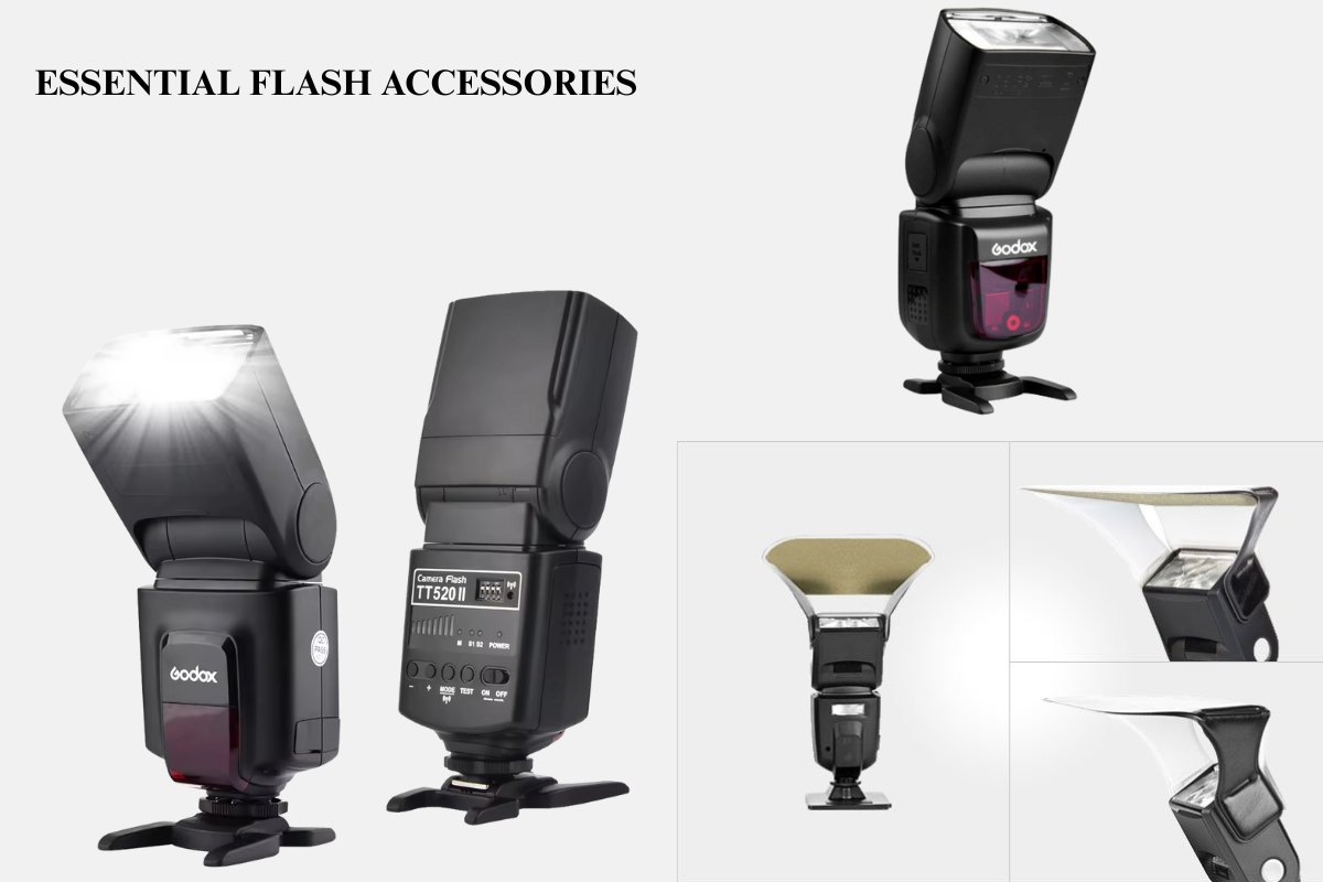Essential Flash Accessories You Need