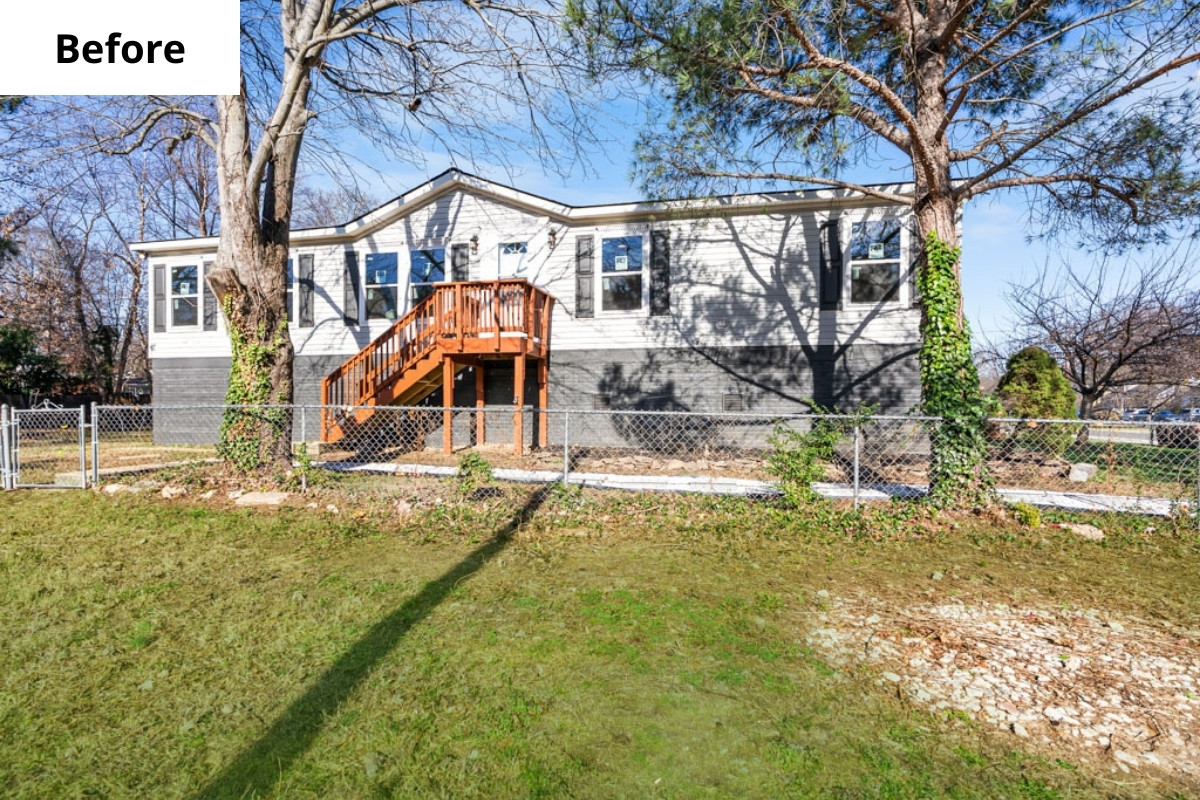 examples of before and after images edited for Day to Dusk