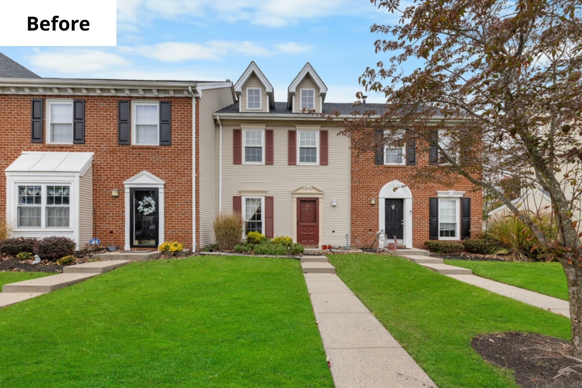 examples of before and after images edited for Day to Dusk